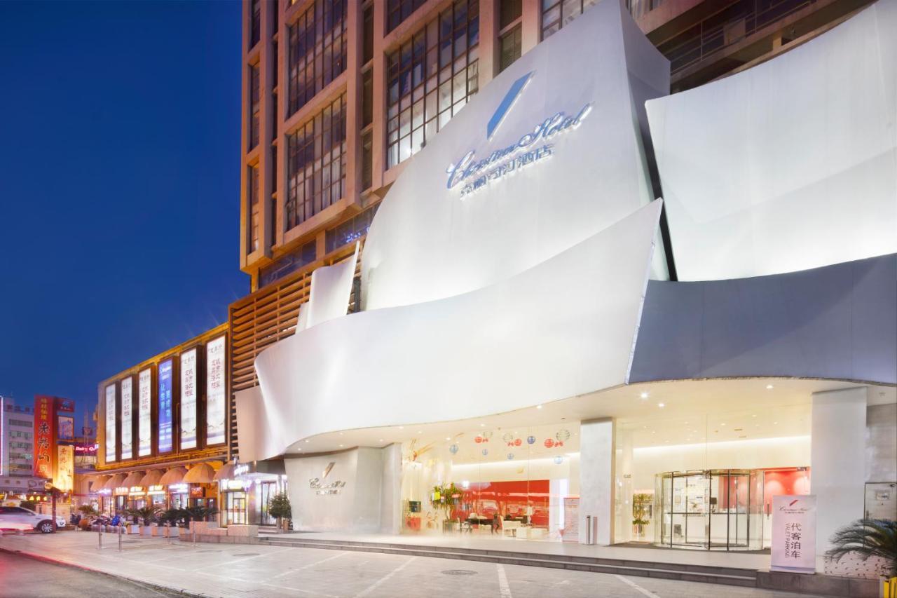 Christian'S Hotel Luoyang Luoyang (Henan) Exterior foto