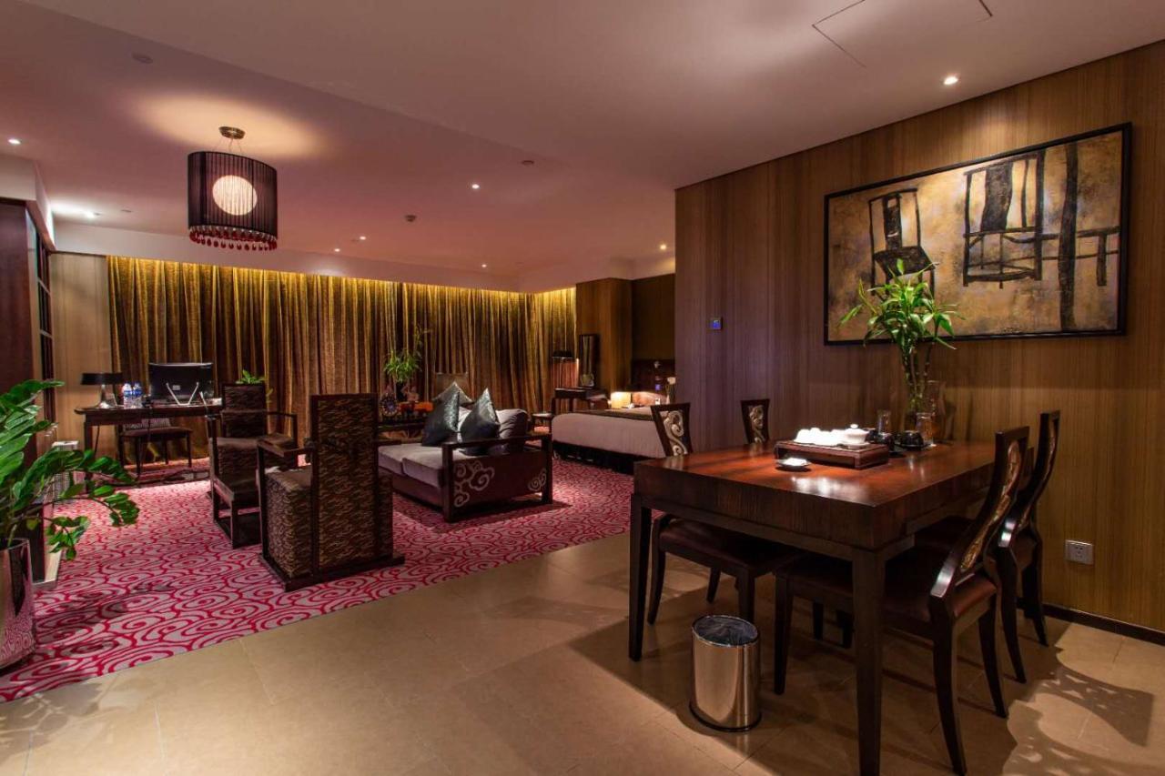 Christian'S Hotel Luoyang Luoyang (Henan) Exterior foto