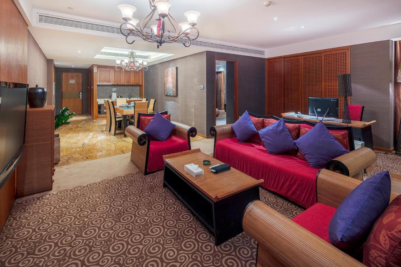 Christian'S Hotel Luoyang Luoyang (Henan) Exterior foto