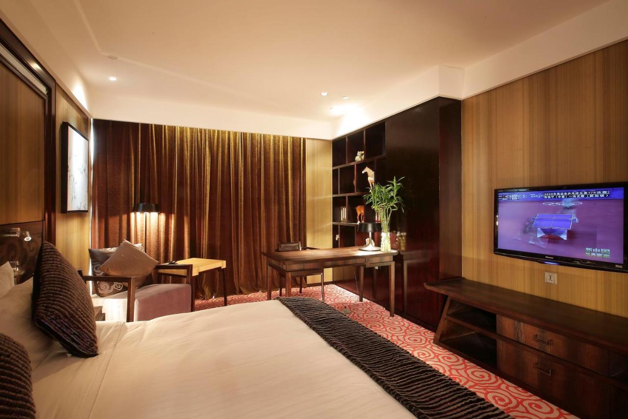 Christian'S Hotel Luoyang Luoyang (Henan) Exterior foto