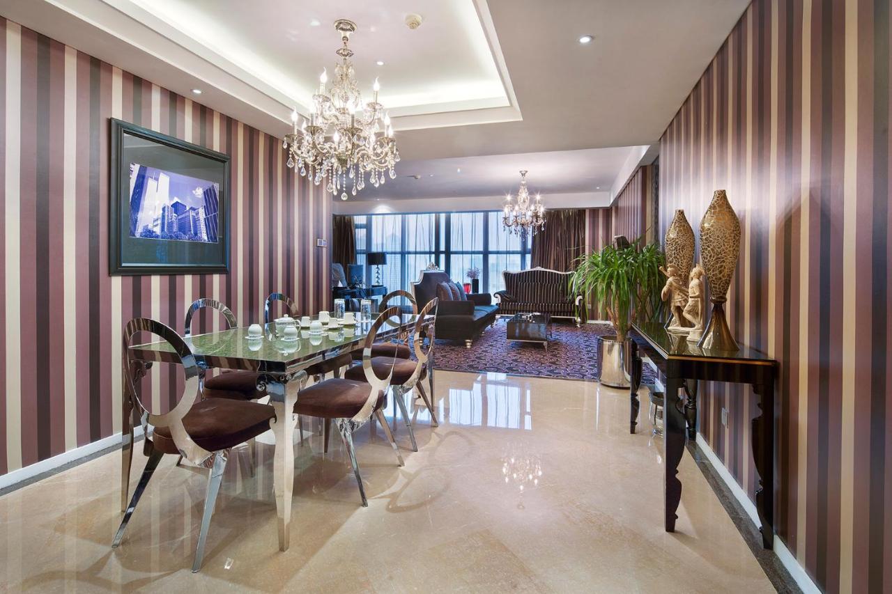 Christian'S Hotel Luoyang Luoyang (Henan) Exterior foto