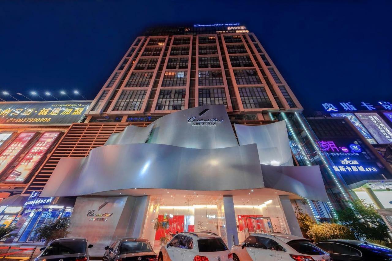 Christian'S Hotel Luoyang Luoyang (Henan) Exterior foto