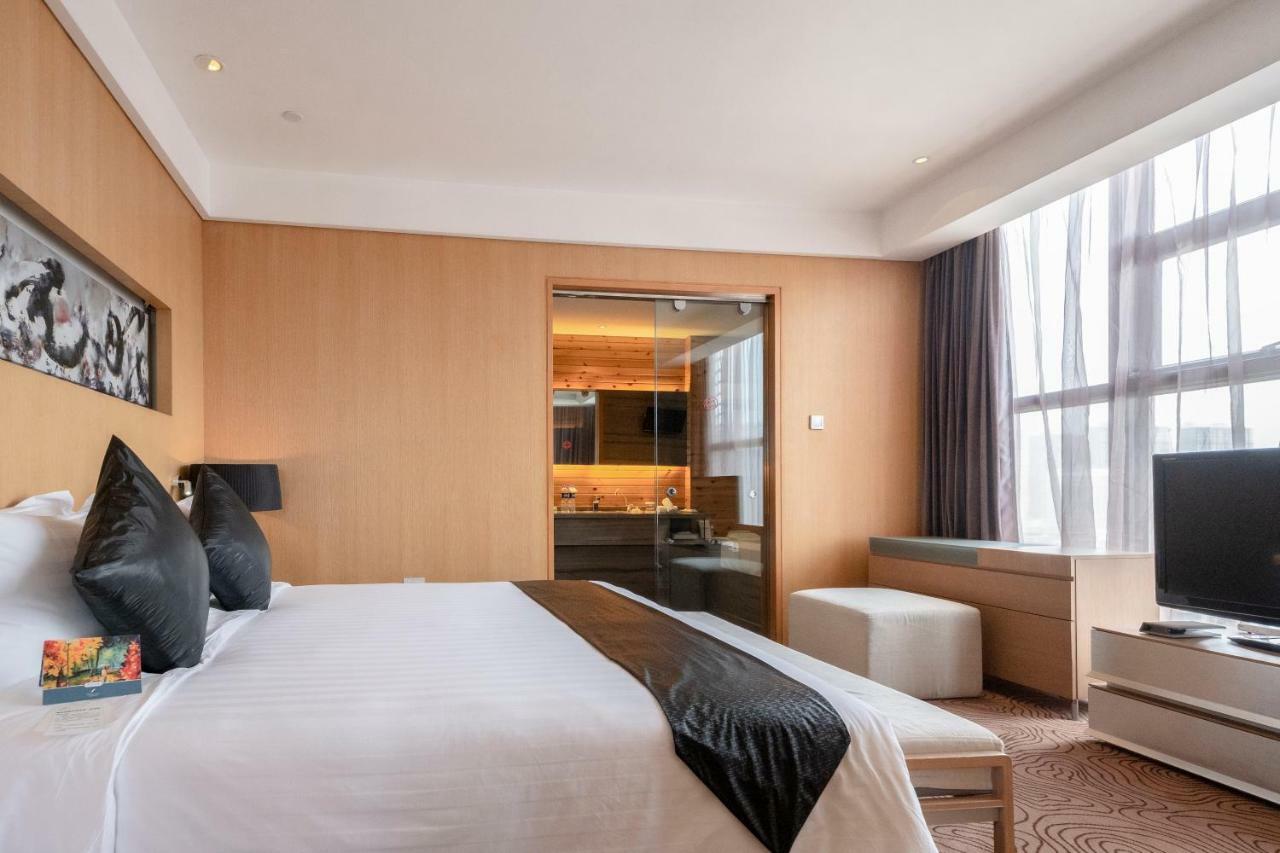 Christian'S Hotel Luoyang Luoyang (Henan) Exterior foto