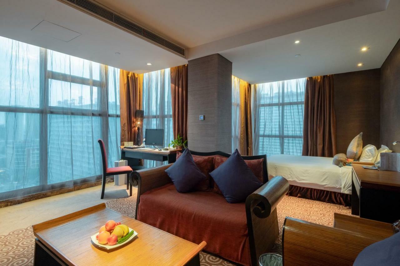 Christian'S Hotel Luoyang Luoyang (Henan) Exterior foto